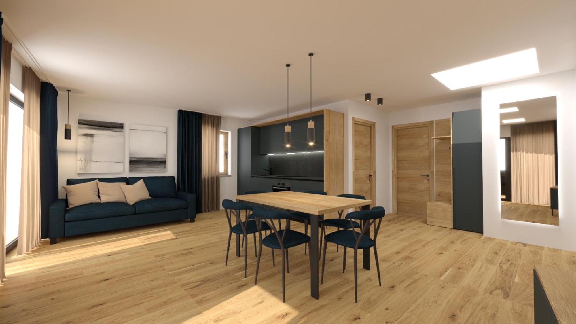 Sil132 Holiday Apartments Sillian Zimmer foto