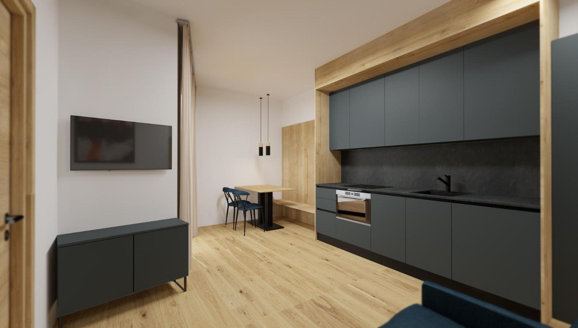 Sil132 Holiday Apartments Sillian Zimmer foto